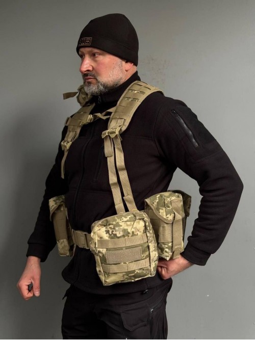РПС Піксель з Підсумками Singl Sword