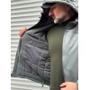 Куртка Call Dragon 2.0 утеплена G-Loft Tactics Armor сіра