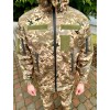 Куртка softshell піксель