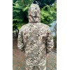 Куртка softshell піксель