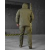 Тактичний костюм Soft Shell Олива