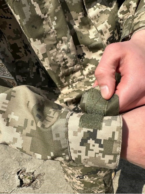Форма піксель малих розмірів бавовна
