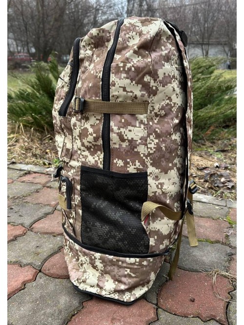 Рюкзак піксель 70Л
