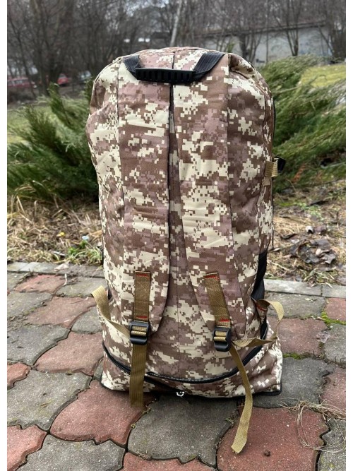Рюкзак піксель 70Л