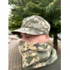 Кепка піксель з гербом