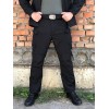 Штани тактичні Soft Shell чорні ESDY