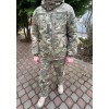 Костюм бушлат + штани мультикам на флісі v3