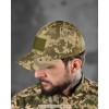 Тактичний костюм 5 в 1 костюм + футболка + бейсболка + рукавички + ремінь Піксель