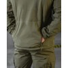 Тактичний костюм Soft Shell Олива