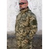 Тактична військова куртка Анорак піксель
