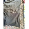 Куртка піксель ріпстоп на флісі