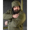 Тактичний костюм Soft Shell Олива