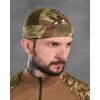 Феска підшоломник тактичний мультикам з сіткою