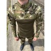 Тактична сорочка (убакс) мультикам вологовідвідний coolpas v2