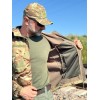 Тактична куртка весна -осінь Soft Shell Мультикам