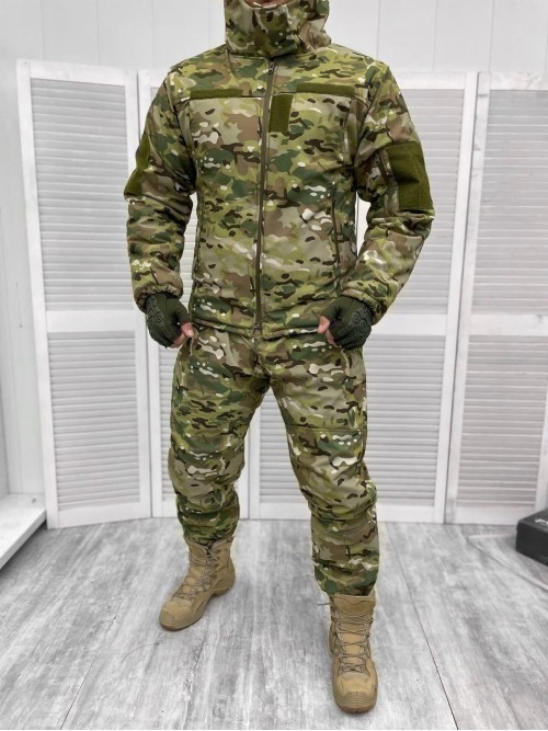 Костюм зимовий мультикам explorer -35