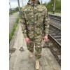 Костюм куртка + штани мультикам ріпстоп весняний