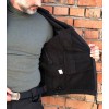 Куртка тактична Soft Shell чорна ESDY