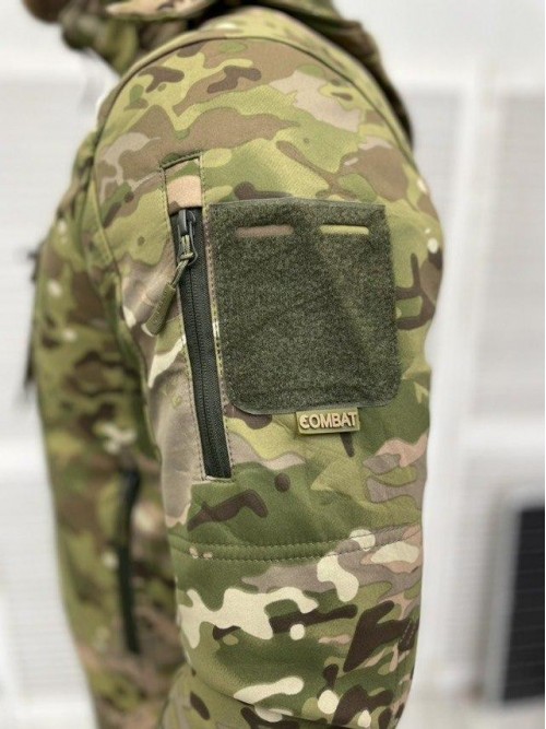 Костюм софтшел мультикам COMBAT