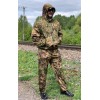 Костюм маскувальний антимоскітний сітка "Хижак"