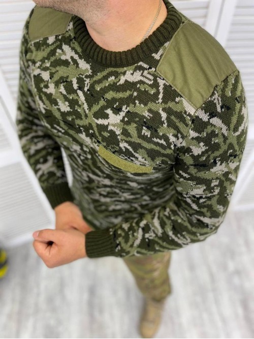 Светр мультикам