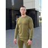 Термобілизна вафелька хакі