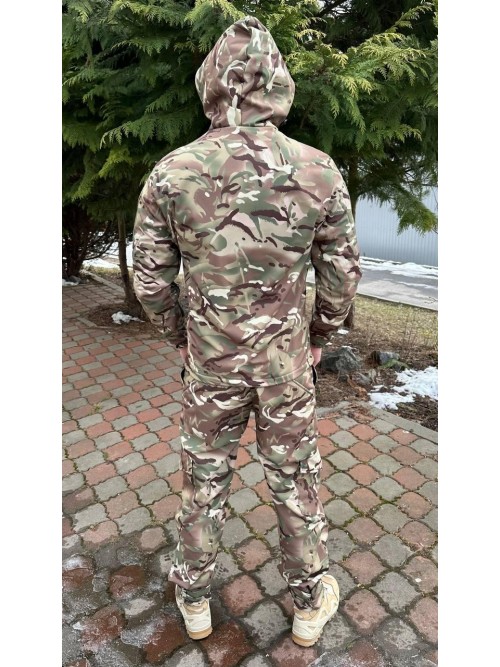Костюм мультикам софтшел демісезон