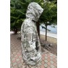 Куртка піксель демісезон