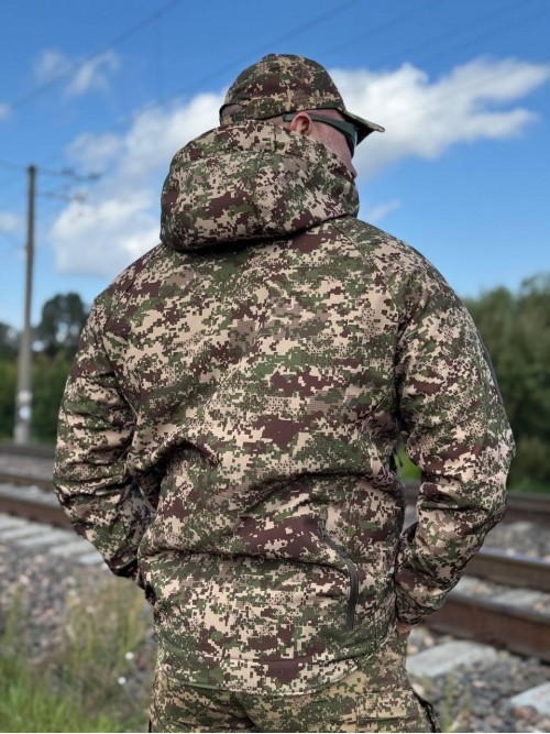 Куртка тактична Soft Shell Хижак Куртка тактична Soft Shell Хижак