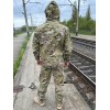 Костюм куртка + штани мультикам ріпстоп весняний