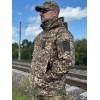 Куртка тактична Soft Shell Хижак
