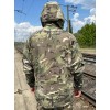 Куртка мультикам з капюшоном горка