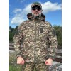 Куртка тактична Soft Shell Хижак