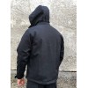 Тактична куртка Soft Shell Чорна