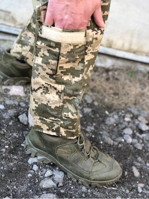 Штани Штурмові G3 Піксель