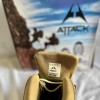 Кросівки тактичні Attack койот
