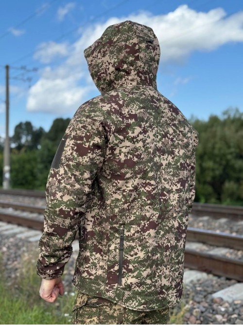Куртка тактична Soft Shell Хижак Куртка тактична Soft Shell Хижак