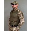 Бойова сорочка UBACS CoolMax Піксель