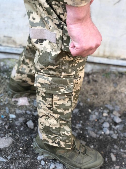 Штани Штурмові G3 Піксель