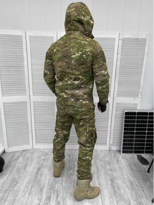 Костюм софтшел мультикам COMBAT