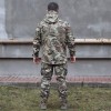 Тактична весняна куртка Soft Shel Мультикам