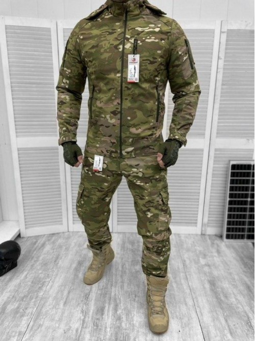 Костюм софтшел мультикам COMBAT Костюм софтшел мультикам COMBAT