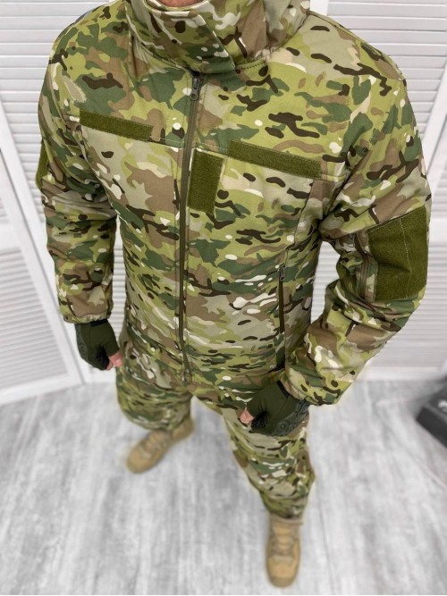 Костюм зимовий мультикам explorer -35