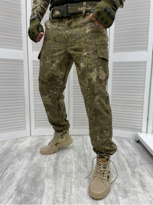Штани тактичні мультикам (Туреччина)